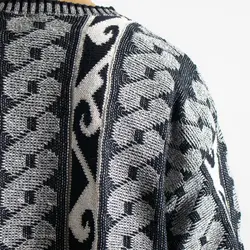 بافت طرحدار Sansubelt