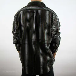 پیراهن کبریتی  Greed