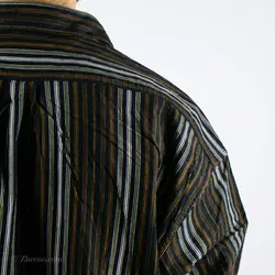 پیراهن کبریتی  Greed