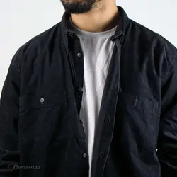 پیراهن کبریتی  مشکی