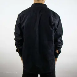 پیراهن کبریتی  مشکی