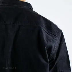 پیراهن کبریتی  مشکی