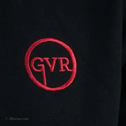 هودی نیم زیپ GVR