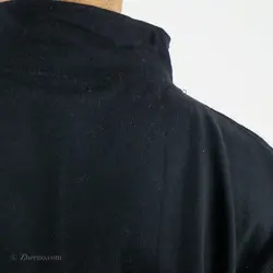 هودی نیم زیپ GVR