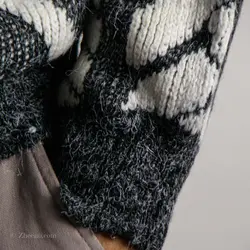 بافت طرحدار Alicia