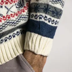 بافت طرحدار Star clothing