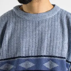 بافت طرحدار Mens wear