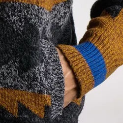 بافت طرحدار American eagle