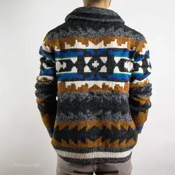 بافت طرحدار American eagle