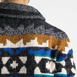 بافت طرحدار American eagle