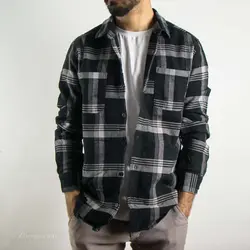 پیراهن پشمی Only & sons