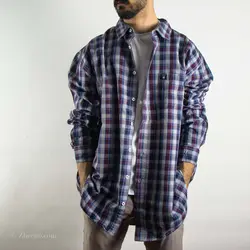 پیراهن پشمی Roberto jeans