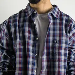 پیراهن پشمی Roberto jeans