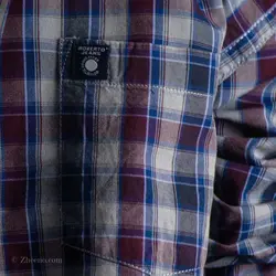 پیراهن پشمی Roberto jeans