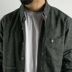 پیراهن پشمی Cronstadt