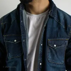 پیراهن جین Nano.universe