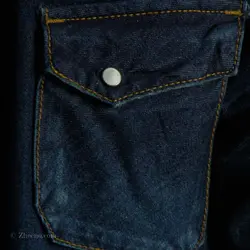 پیراهن جین Nano.universe