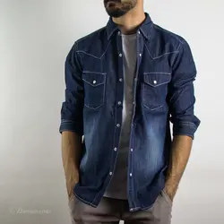 پیراهن جین Authentic