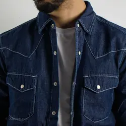 پیراهن جین Authentic