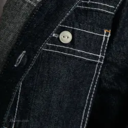 پیراهن جین کلاه دار Bena