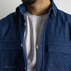 پیراهن جین Sense of place