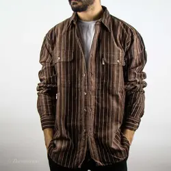 پیراهن کبریتی Revere