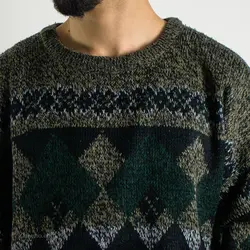 بافت طرحدار Windrige