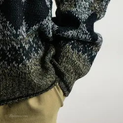 بافت طرحدار Windrige