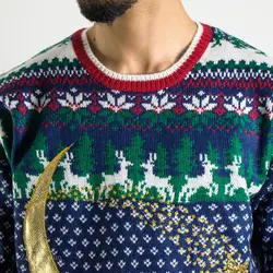 بافت طرحدار Holiday time