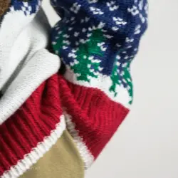 بافت طرحدار Holiday time