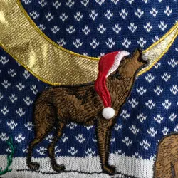 بافت طرحدار Holiday time