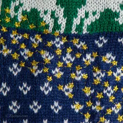 بافت طرحدار Holiday time