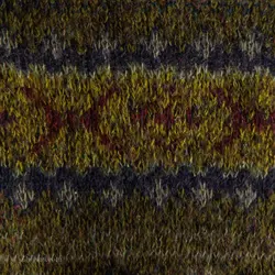 بافت طرحدار چند رنگ