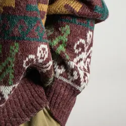 بافت طرحدار Stock clothing