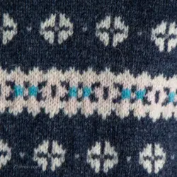 بافت طرحدار Woolovers