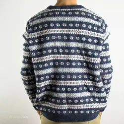 بافت طرحدار Woolovers