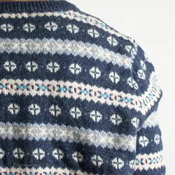 بافت طرحدار Woolovers