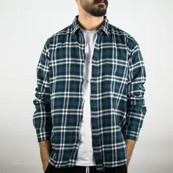 پیراهن پشمی Cedar wood State