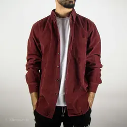 پیراهن کبریتی Uniqlo