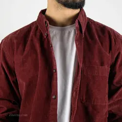 پیراهن کبریتی Uniqlo