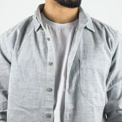 پیراهن کبریتی Uniqlo
