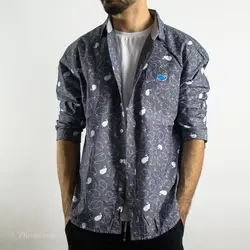 پیراهن جین Fat animals