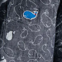 پیراهن جین Fat animals