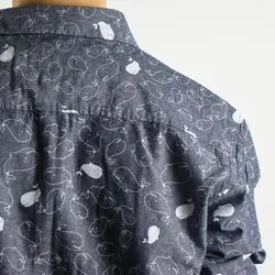 پیراهن جین Fat animals