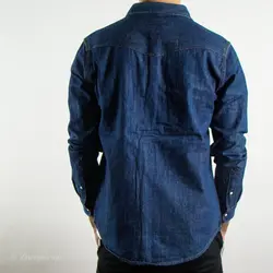 پیراهن جین GU