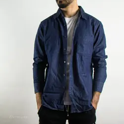 پیراهن جین Uniqlo