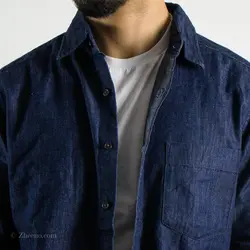 پیراهن جین Uniqlo