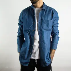 پیراهن جین 21 men