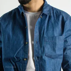 پیراهن جین 21 men