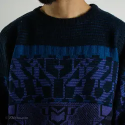 بافت طرحدار Pelo pilz